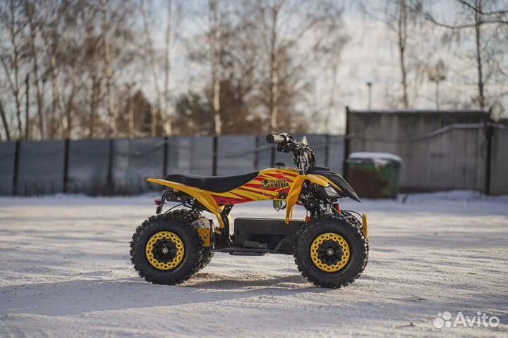 Электроквадроцикл WS Sneg Leto R Lambo N E W 2023