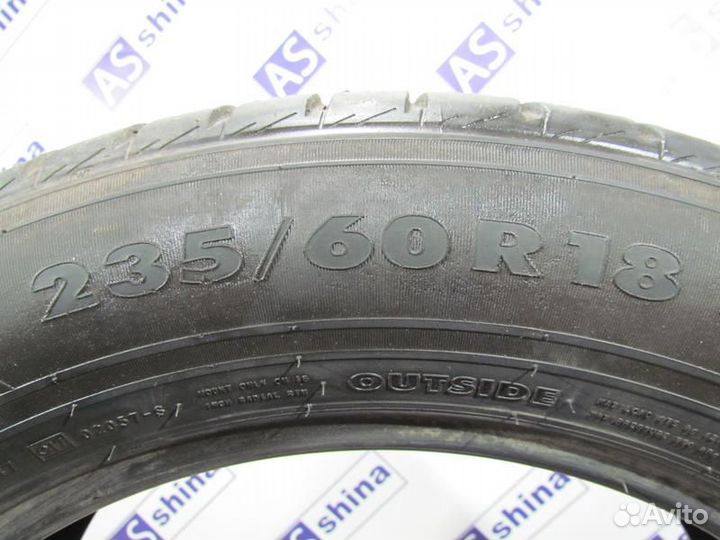 Nokian Tyres WR G2 SUV 235/60 R18 99G