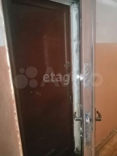 Комната 17,4 м² в 1-к., 2/5 эт.