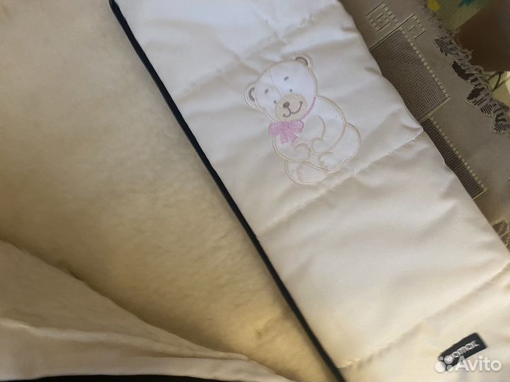 Womar Зимний конверт Wintry шерсть