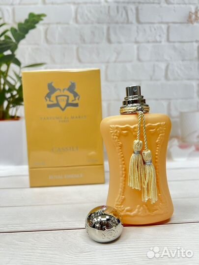 Parfums De Marly Cassili Royal Essence 75мл ОАЭ