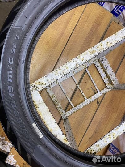 110/80/19 metzeler next (y23-1м)