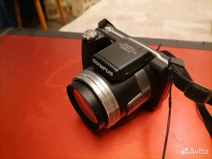 Фотоаппарат Olympus sp-800uz