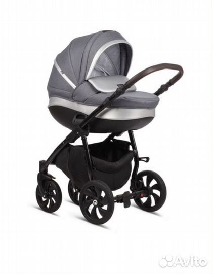 Коляска tutis nani 2 в 1