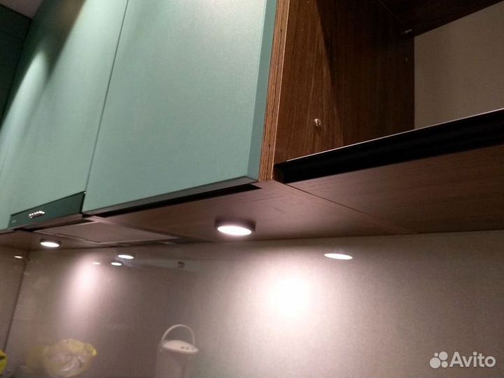 Кухонный гарнитур Tessarolo на заказ