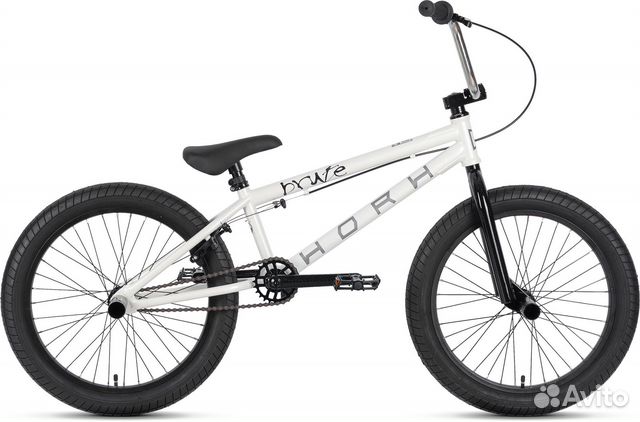 Велосипед horh brute 20
