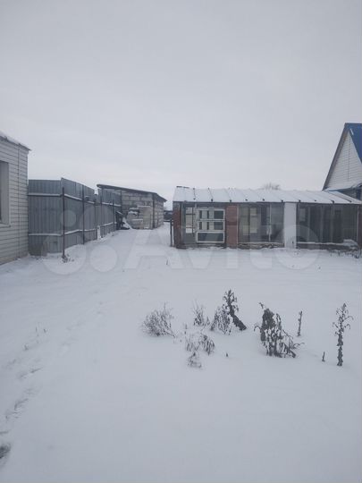 Дом 76 м² на участке 24 сот.