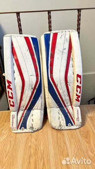 Хоккейная форма вратарская детско-юношеская