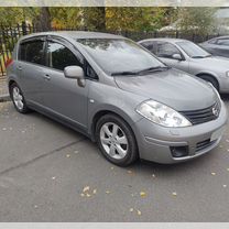 Nissan Tiida 1.6 AT, 2007, 167 532 км, с пробегом, цена 720 000 руб.