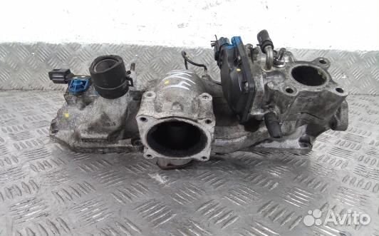 Впускной коллектор дизельный mazda 6 GJ (EDN04BI01