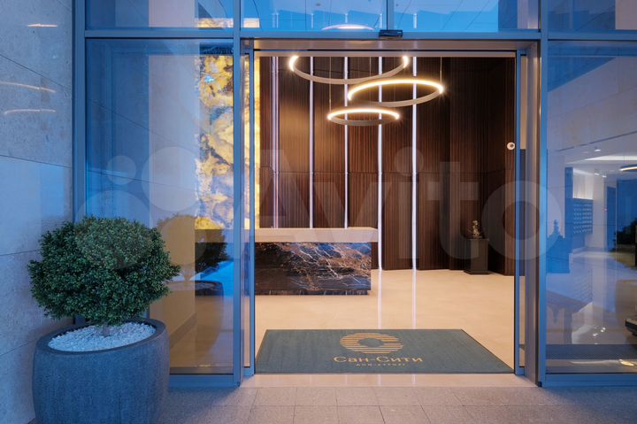 2-к. квартира, 75,9 м², 13/27 эт.