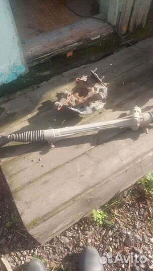 Рулевая рейка toyota rav 4