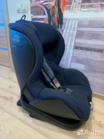 Автокресло britax romer trifix2 i size (до 22 кг)