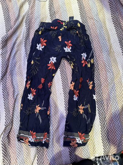 Штаны как у урагана хокаге легкие