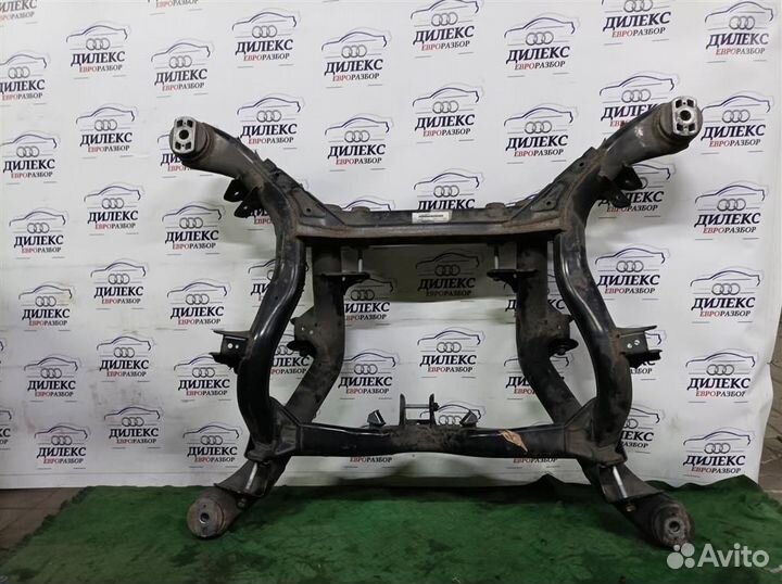 Балка задняя Audi Q7 2005