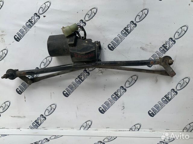 Трапеция дворников daewoo nexia