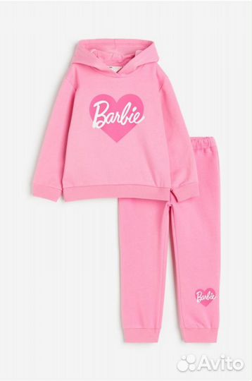 Костюм barbie h&m 128