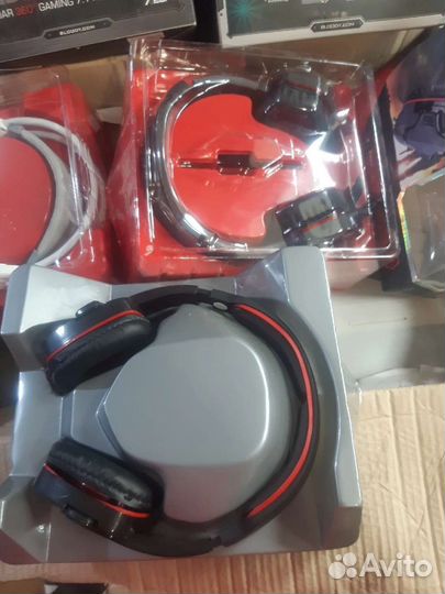 Наушники для фотосессии