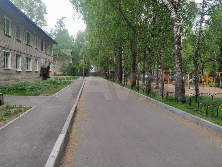 1-к. квартира, 32 м², 2/2 эт.