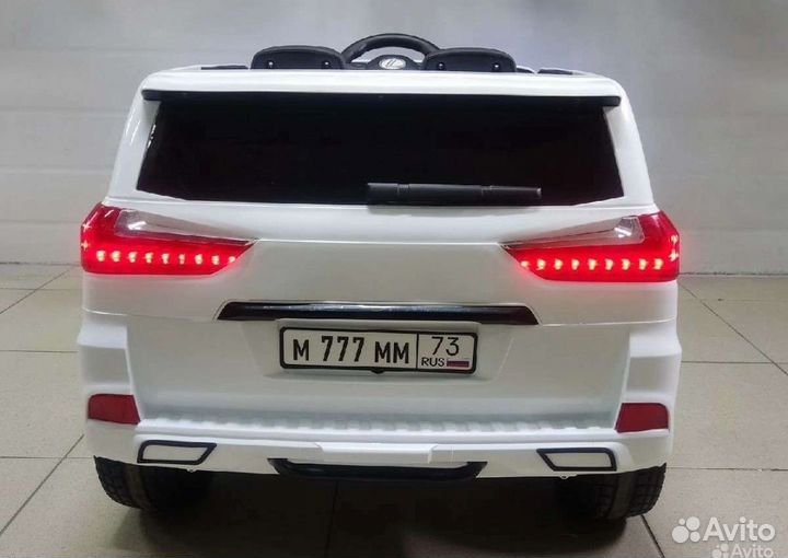 Детский Электромобиль lexus lx570