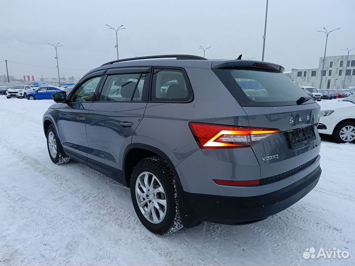 Skoda Kodiaq 1.4 AMT, 2019, 68 268 км