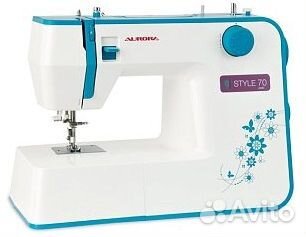 Швейная машинка Aurora Style 70 Петля-автомат