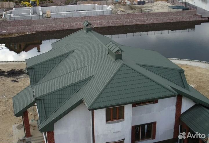 Металлочерепица
