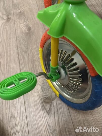 Детский велосипед бу