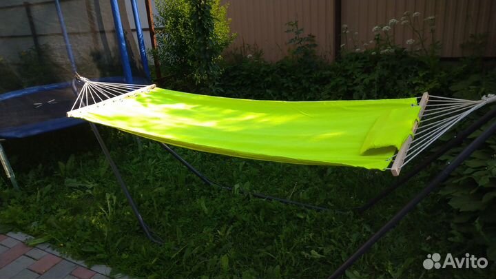 Гамак новый