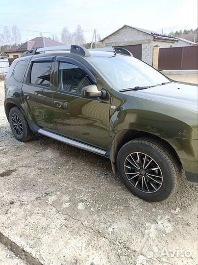 Renault Duster 2.0 МТ, 2016, 225 000 км