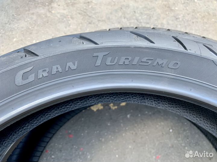 Комплект шины r17 120/70 190/55 Пирелли