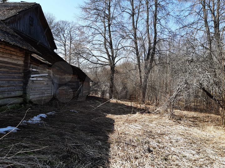 Дом 50 м² на участке 53 сот.