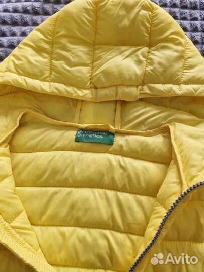 Куртка облегченая детская United Colors of Ben