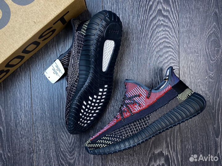 Кроссовки adidas yeezy boost 350