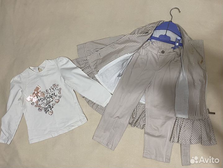 Детские вещи