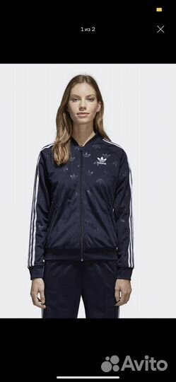 Олимпийка adidas