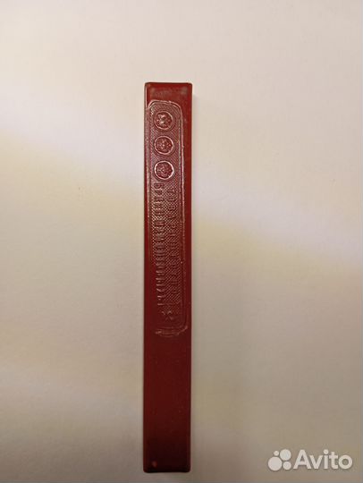 Дореволюционный сургуч братьев Мамонтовых