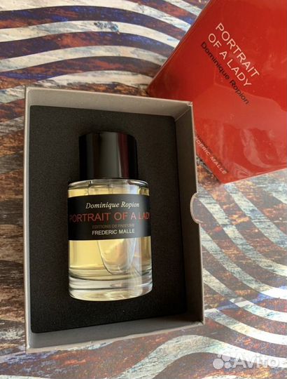 Portrait of a Lady Frederic Malle парфюм