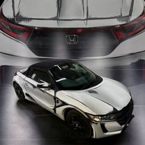 Honda S660 0.7 CVT, 2015, 54 000 км, с пробегом, цена 1 600 000 руб.