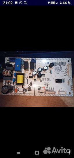 Леран CBF 215W модуль управления