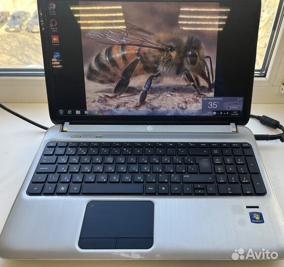 Ноутбук hp pavilion dv6