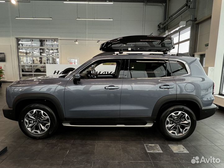 Haval Dargo 2.0 AMT, 2023