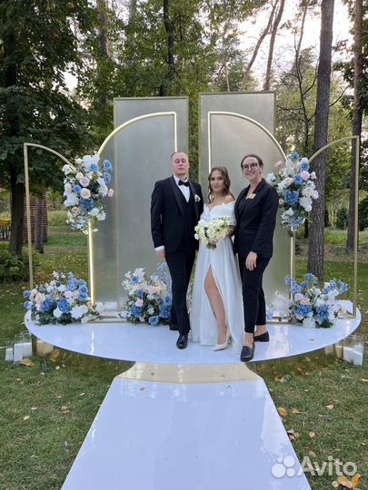 Ведущая и организатор мероприятий