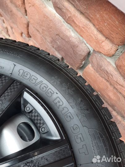 Orium 501 Ice 195/65 R15 95M