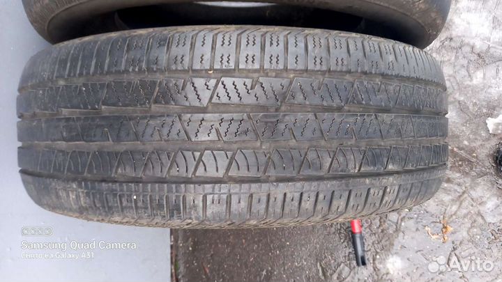 Continental ContiCrossContact AT 225/60 R17 99H
