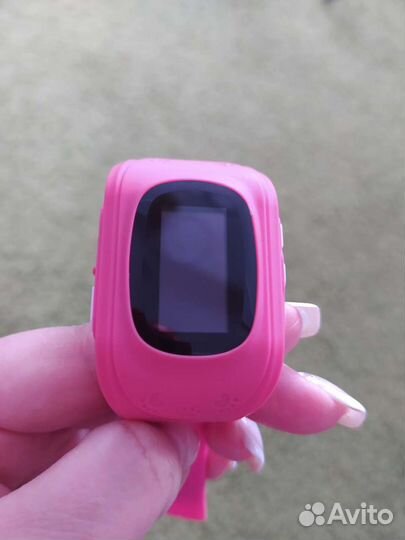 Детские умные часы с gps
