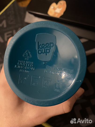 Термокружка KeepCup