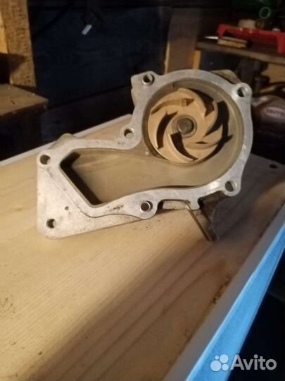 Помпа Ford Куга 2 1.6 экобуст