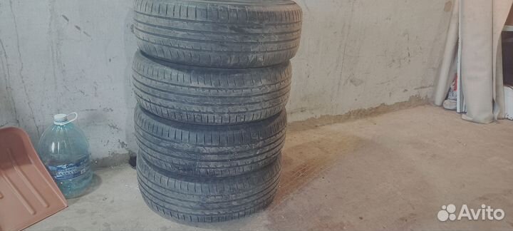 Hankook Ventus Prime 2 K115 235/65 R17
