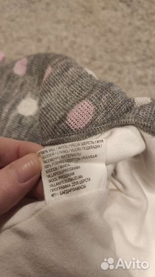 Шапки шлемы Kerry, Gulliver, Lassie 44-48